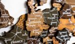 Terra Detailed Wooden World Map – Extra Large 3D Wall Art - Image 2
