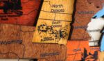Seyyah World Map – Traveler's Edition 3D Wooden Wall Art - Image 12