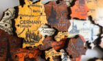 Seyyah World Map – Traveler's Edition 3D Wooden Wall Art - Image 15