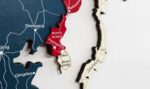 Mavera Detailed Wooden World Map – Extra Large 3D Mystic Wall Art - Image 2