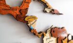 Classic Detailed Wooden World Map – Extra Large 3D Wall Art - Image 5