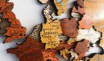 Classic Detailed Wooden World Map – Extra Large 3D Wall Art - Image 7