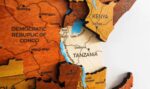Classic Detailed Wooden World Map – Extra Large 3D Wall Art - Image 9